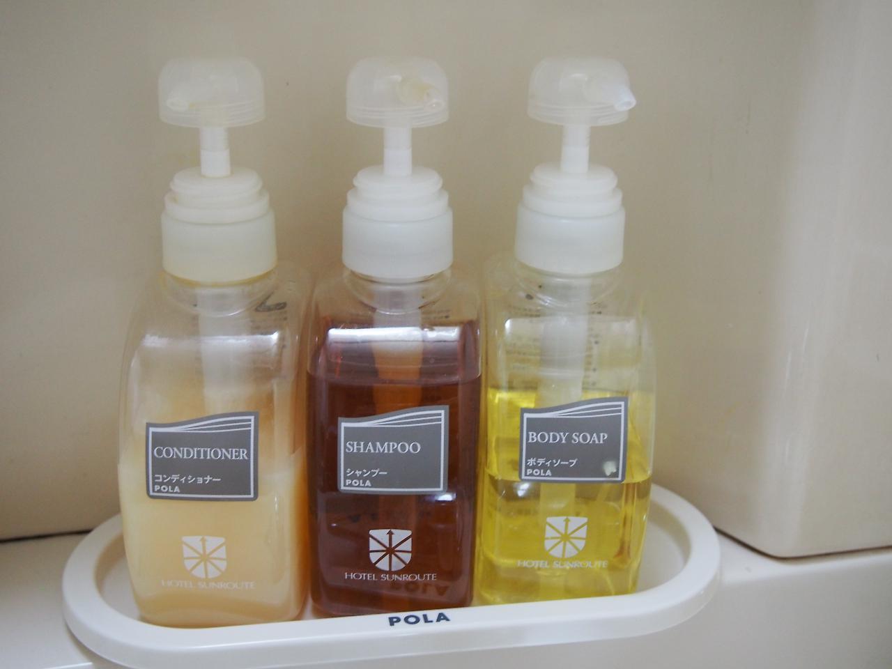Hotel Sunroute Fukushima Bagian luar foto