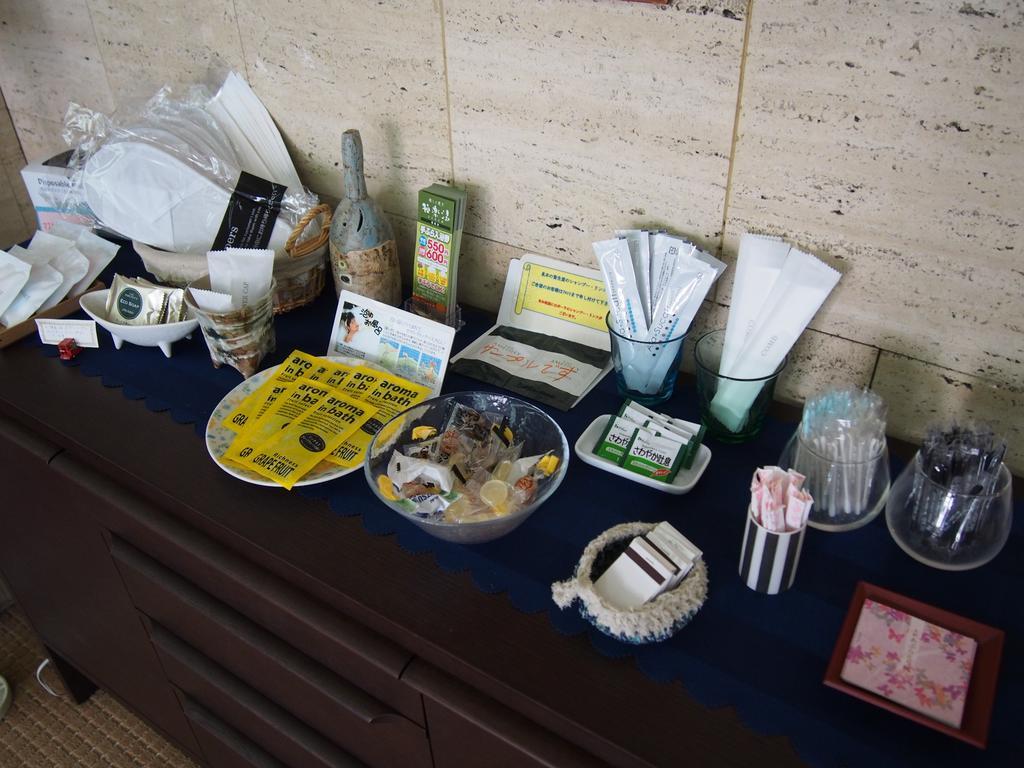 Hotel Sunroute Fukushima Ruang foto